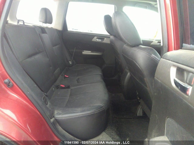 Aukcja sprzedaży 2010 Subaru Forester, vin: JF2SH6FC7AH728540, numer aukcji: 11941590