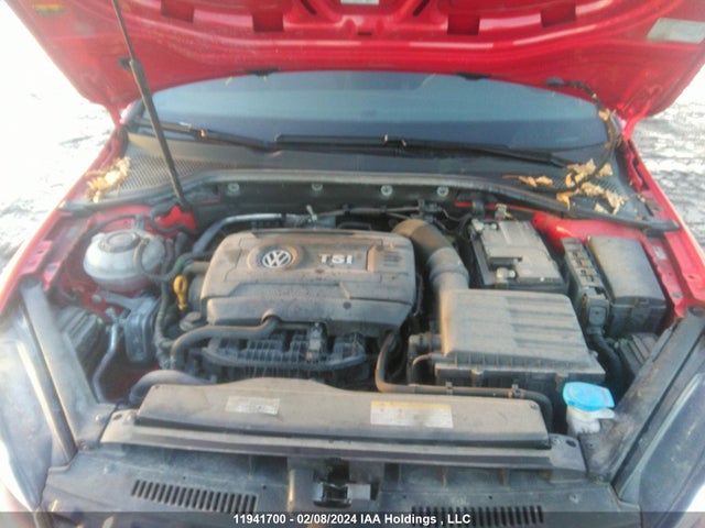 3VW6T7AU8MM012716 Volkswagen Gti S/se/autobahn