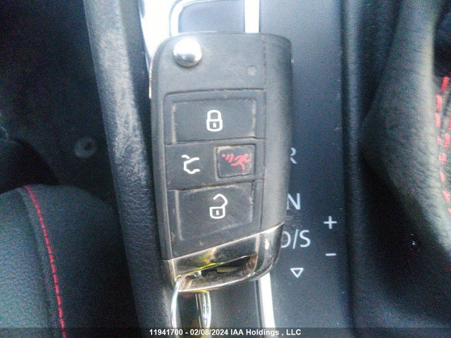 3VW6T7AU8MM012716 Volkswagen Gti S/se/autobahn