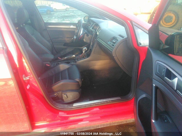 3VW6T7AU8MM012716 Volkswagen Gti S/se/autobahn