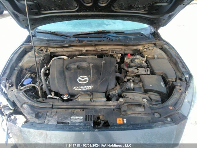 3MZBM1U70FM199001 Mazda MAZDA3