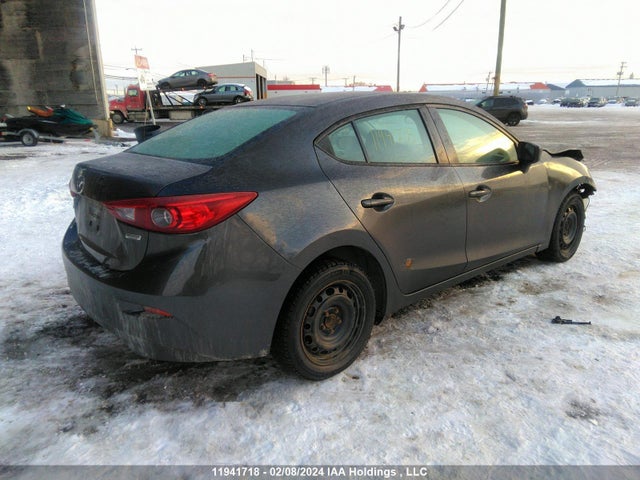 3MZBM1U70FM199001 Mazda MAZDA3
