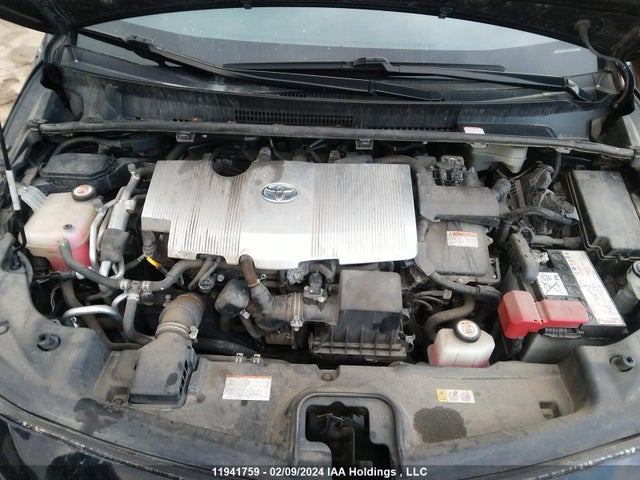 Toyota Prius 2020 JTDKARFP7L3142394 Image 10