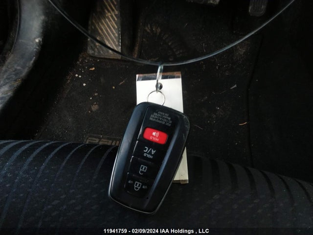 Toyota Prius 2020 JTDKARFP7L3142394 Image 11