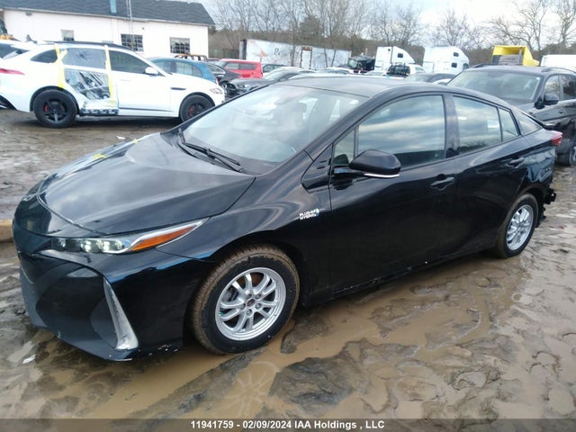 Toyota Prius 2020 JTDKARFP7L3142394 Image 2