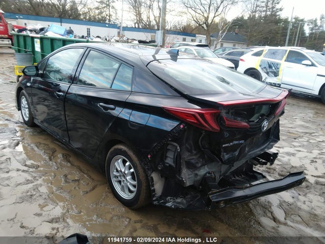 Toyota Prius 2020 JTDKARFP7L3142394 Image 3