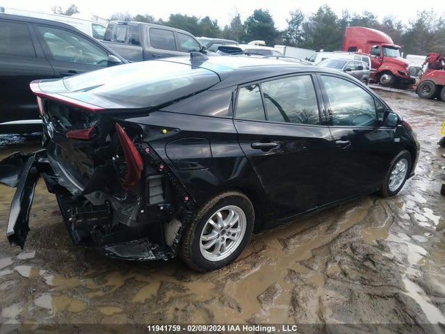 Toyota Prius 2020 JTDKARFP7L3142394 Image 4