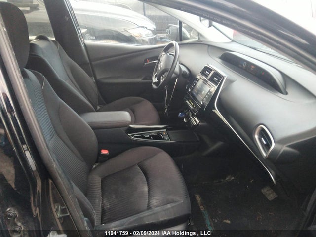 Toyota Prius 2020 JTDKARFP7L3142394 Image 5
