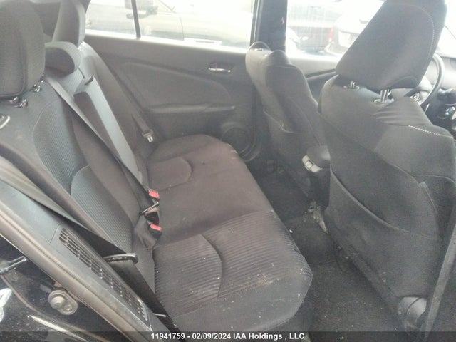 Toyota Prius 2020 JTDKARFP7L3142394 Image 8