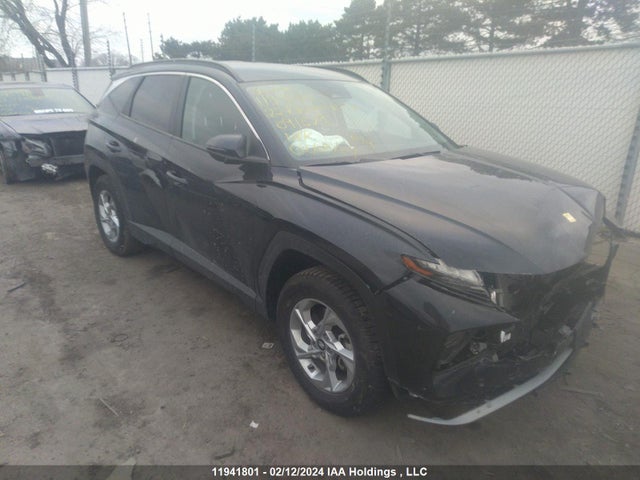Hyundai Tucson Preferred Fwd 2022 KM8JB3AE9NU091579 главное изображение