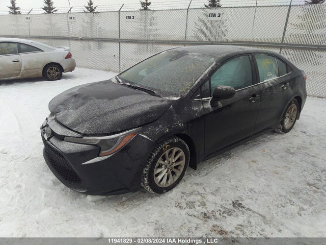 Toyota COROLLA 2022 5YFBPMBE6NP333191 Image 2