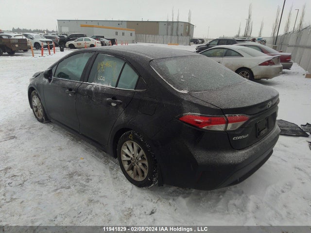 Toyota COROLLA 2022 5YFBPMBE6NP333191 Image 3