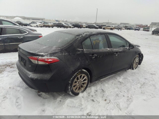 Toyota COROLLA 2022 5YFBPMBE6NP333191 Image 4