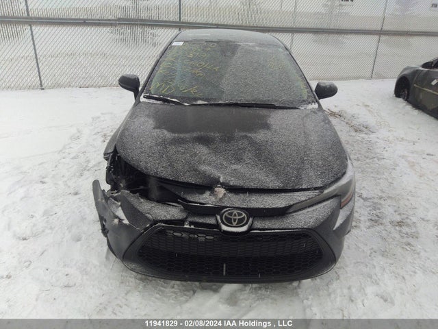 Toyota COROLLA 2022 5YFBPMBE6NP333191 Image 6