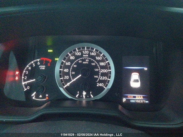 Toyota COROLLA 2022 5YFBPMBE6NP333191 Image 7