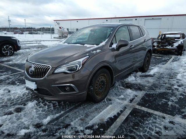 Продаж на аукціоні авто 2017 Buick Envision, vin: LRBFXCSA8HD164421, номер лоту: 11926274