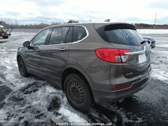 Продаж на аукціоні авто 2017 Buick Envision, vin: LRBFXCSA8HD164421, номер лоту: 11926274