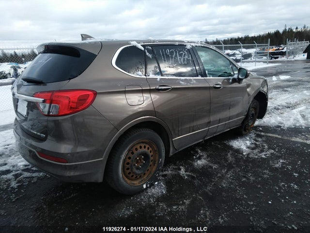 Продаж на аукціоні авто 2017 Buick Envision, vin: LRBFXCSA8HD164421, номер лоту: 11926274