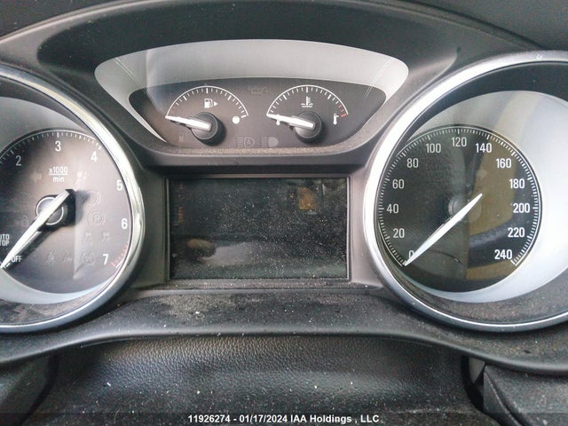 Продаж на аукціоні авто 2017 Buick Envision, vin: LRBFXCSA8HD164421, номер лоту: 11926274