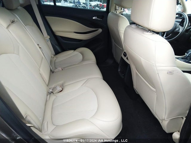 Продаж на аукціоні авто 2017 Buick Envision, vin: LRBFXCSA8HD164421, номер лоту: 11926274