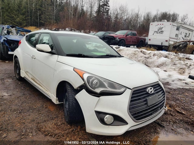 Hyundai VELOSTER 2017 KMHTC6AE5HU304488 main image