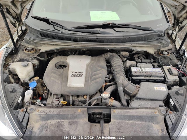 Hyundai VELOSTER 2017 KMHTC6AE5HU304488 Image 11