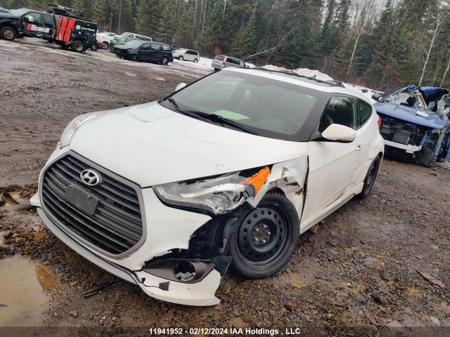 Hyundai VELOSTER 2017 KMHTC6AE5HU304488 Image 3
