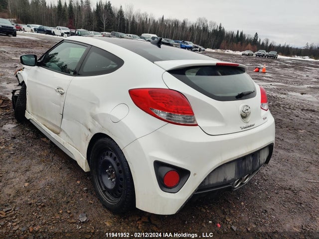 Hyundai VELOSTER 2017 KMHTC6AE5HU304488 Image 4