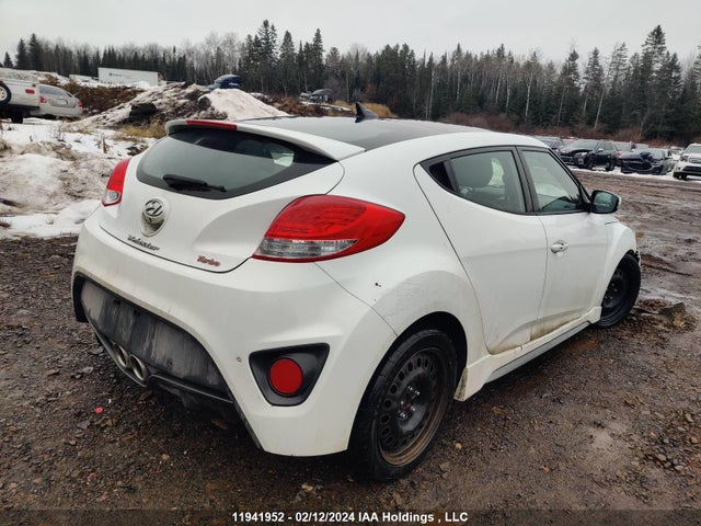 Hyundai VELOSTER 2017 KMHTC6AE5HU304488 Image 5