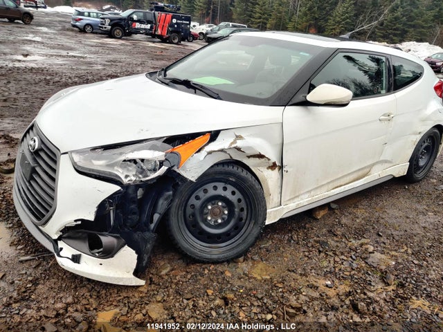 Hyundai VELOSTER 2017 KMHTC6AE5HU304488 Image 7