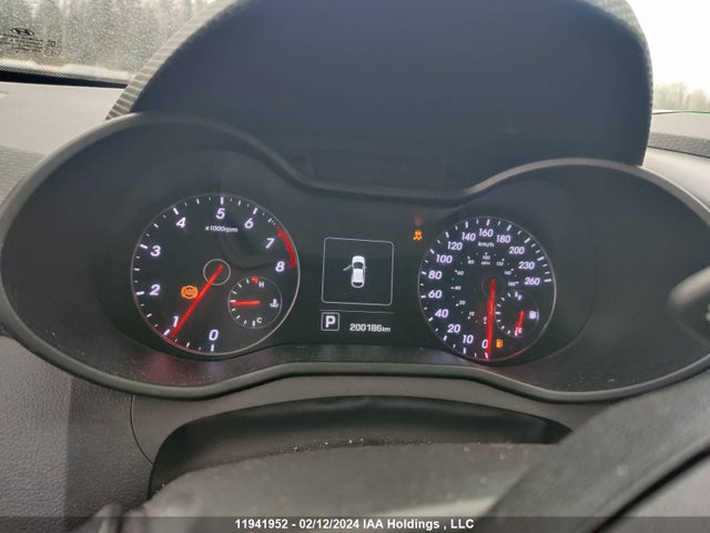 Hyundai VELOSTER 2017 KMHTC6AE5HU304488 Image 8
