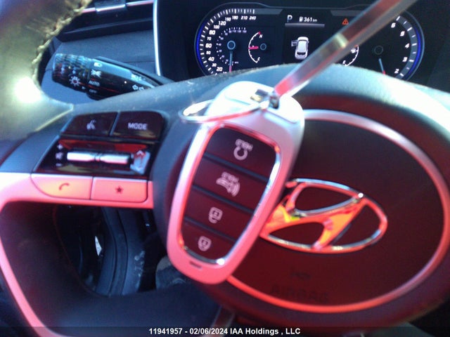 Hyundai TUCSON 2023 KM8JCCAE9PU172775 Image 11