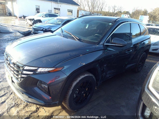 Hyundai TUCSON 2023 KM8JCCAE9PU172775 Image 2