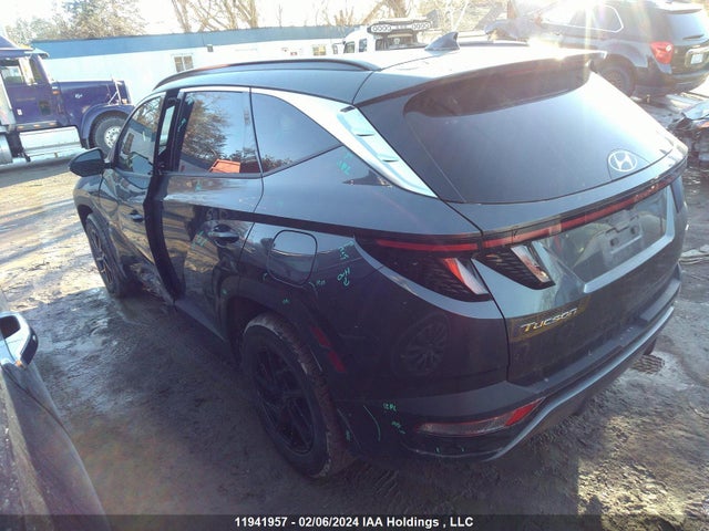 Hyundai TUCSON 2023 KM8JCCAE9PU172775 Image 3