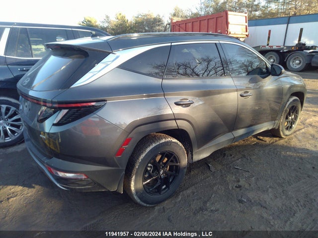 Hyundai TUCSON 2023 KM8JCCAE9PU172775 Image 4