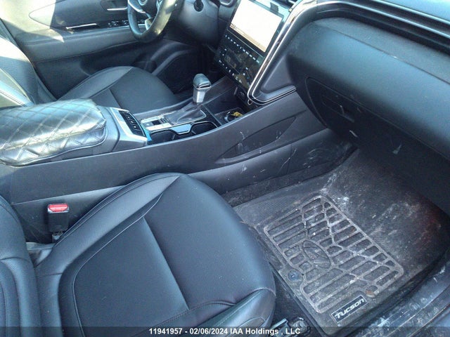 Hyundai TUCSON 2023 KM8JCCAE9PU172775 Image 5