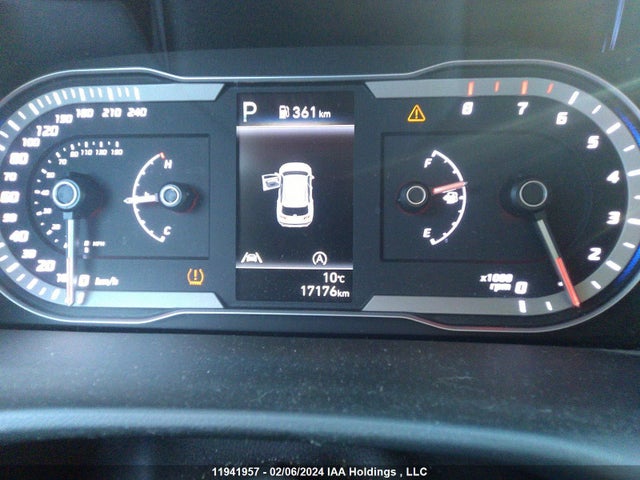 Hyundai TUCSON 2023 KM8JCCAE9PU172775 Image 7
