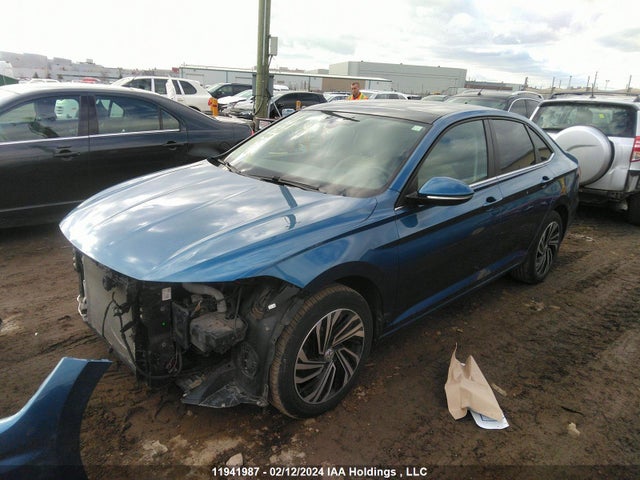 3VWG57BU0KM055876 Volkswagen JETTA
