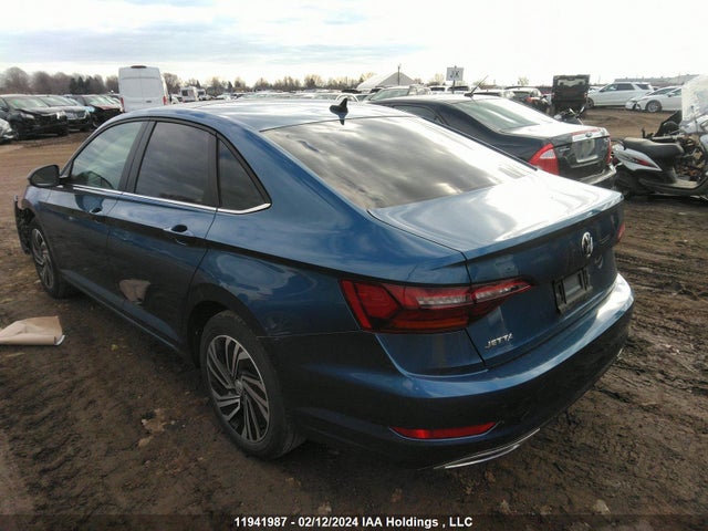 3VWG57BU0KM055876 Volkswagen JETTA