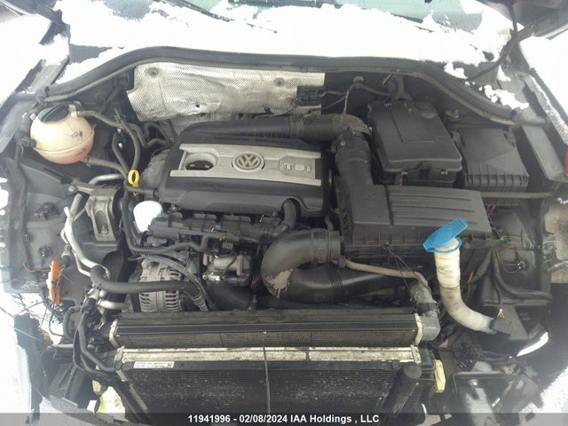 WVGKV3AX5EW583060 Volkswagen TIGUAN S