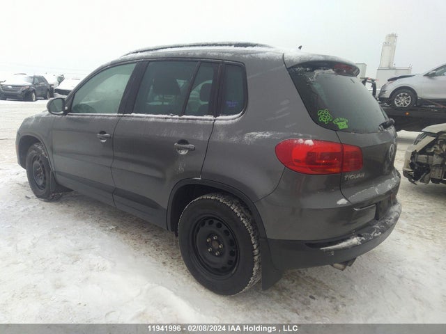WVGKV3AX5EW583060 Volkswagen TIGUAN S