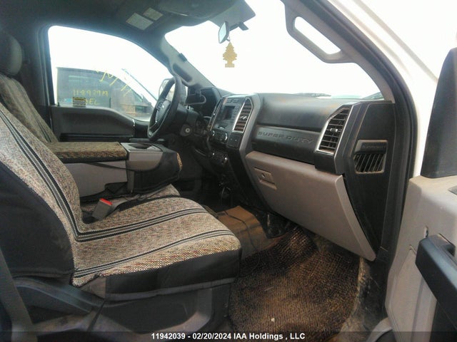 Ford F250 Super Duty 2018 1FT7W2B63JEB00074 Image 5