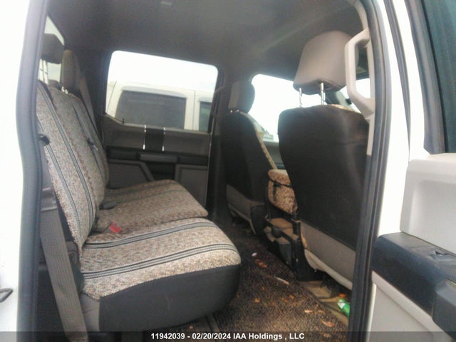 Ford F250 Super Duty 2018 1FT7W2B63JEB00074 Image 8