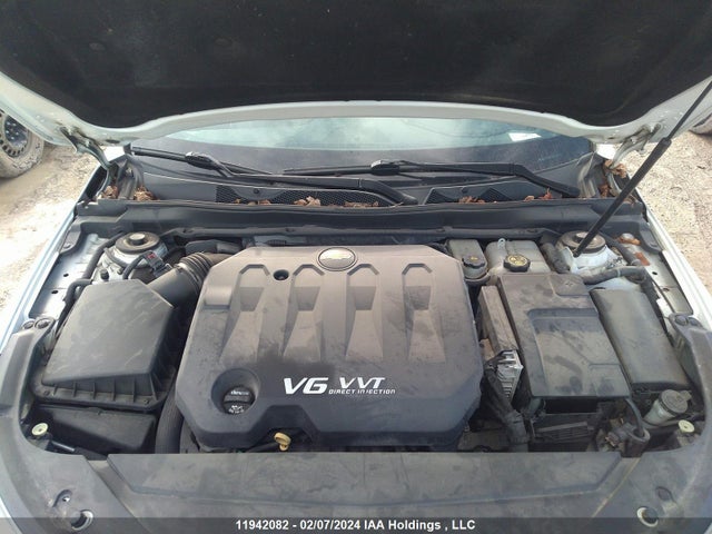 Chevrolet IMPALA LTZ 2016 2G1145S3XG9120605 Image 10