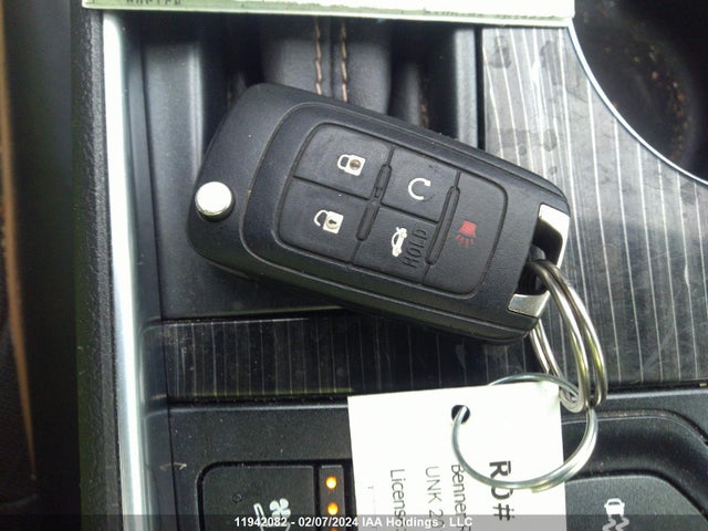 Chevrolet IMPALA LTZ 2016 2G1145S3XG9120605 Image 11