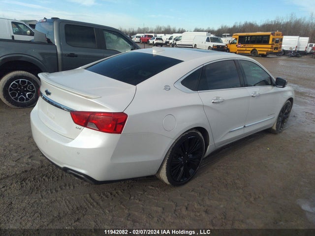 Chevrolet IMPALA LTZ 2016 2G1145S3XG9120605 Image 4