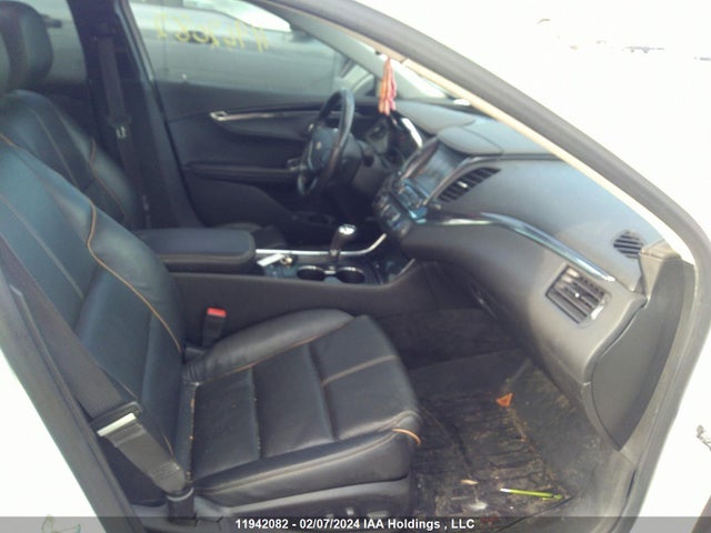 Chevrolet IMPALA LTZ 2016 2G1145S3XG9120605 Image 5