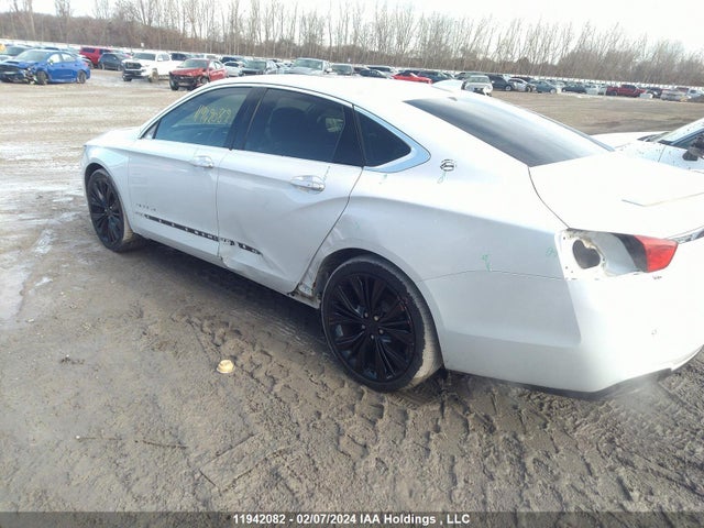 Chevrolet IMPALA LTZ 2016 2G1145S3XG9120605 Image 6
