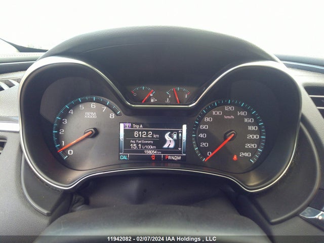 Chevrolet IMPALA LTZ 2016 2G1145S3XG9120605 Image 7