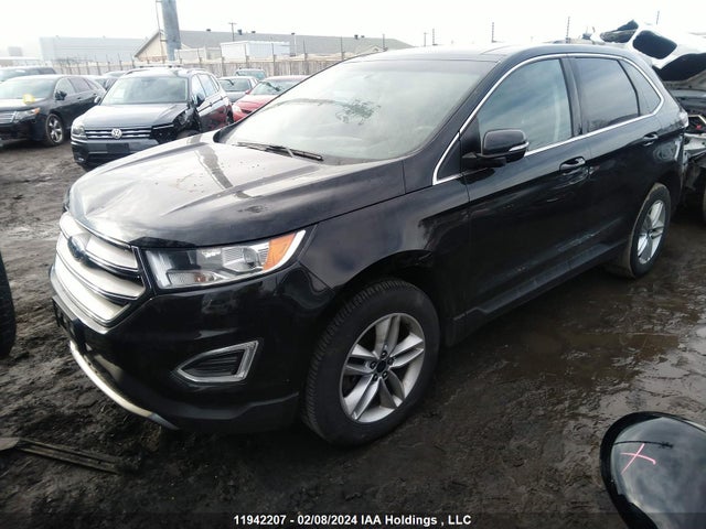 Ford EDGE SEL 2018 2FMPK4J93JBC38871 Image 2